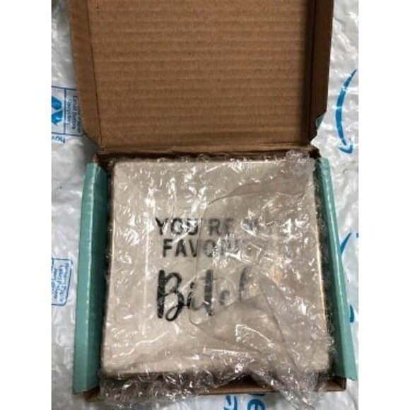 New Ceramic Ring Dish Jewelry Tray for Mom Sister Friends - Picture 2 of 2